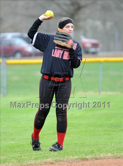 Thumbnail 1 in Anderson County vs. Cocke County (AC Invitational) photogallery.