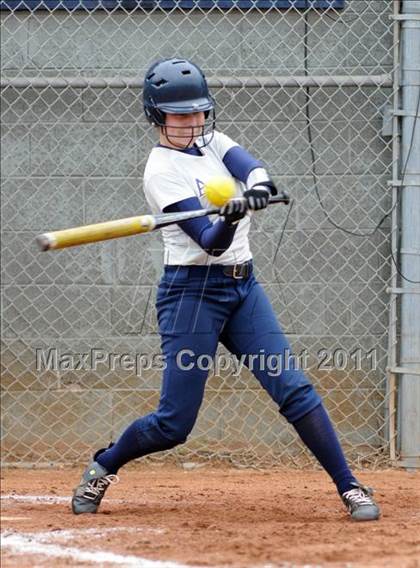 Thumbnail 2 in Anderson County vs. Cocke County (AC Invitational) photogallery.