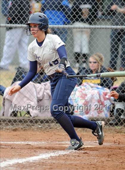 Thumbnail 1 in Anderson County vs. Cocke County (AC Invitational) photogallery.