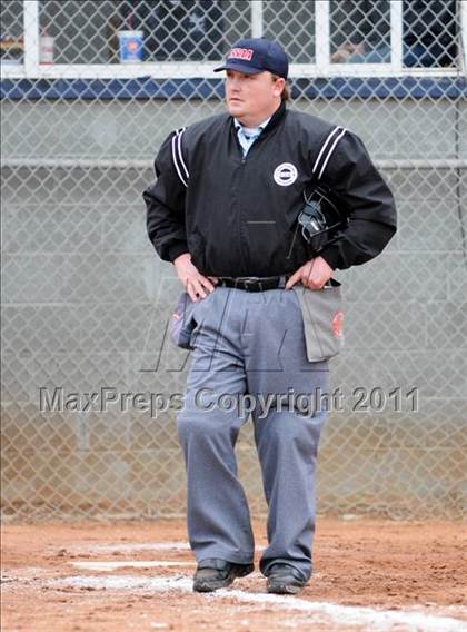 Thumbnail 1 in Anderson County vs. Cocke County (AC Invitational) photogallery.