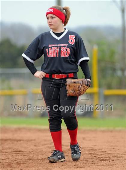 Thumbnail 2 in Anderson County vs. Cocke County (AC Invitational) photogallery.