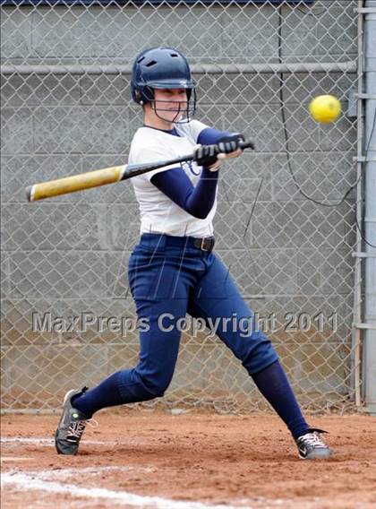 Thumbnail 3 in Anderson County vs. Cocke County (AC Invitational) photogallery.