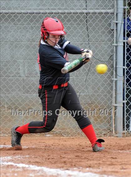 Thumbnail 2 in Anderson County vs. Cocke County (AC Invitational) photogallery.