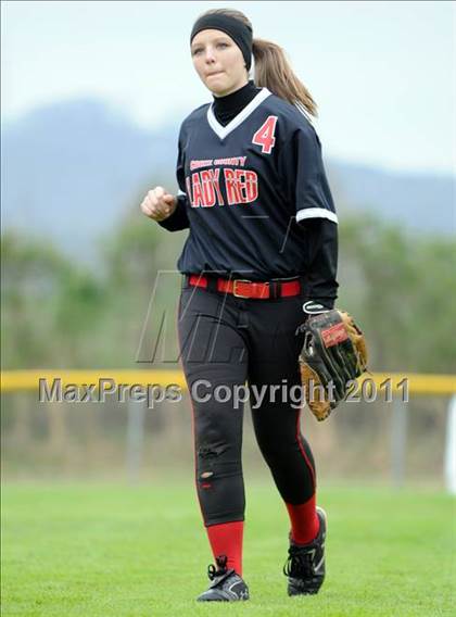 Thumbnail 1 in Anderson County vs. Cocke County (AC Invitational) photogallery.