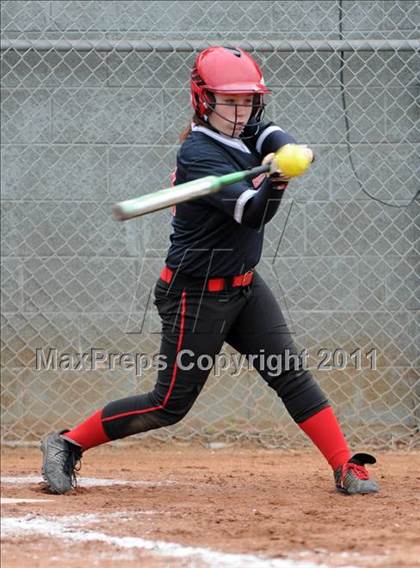 Thumbnail 1 in Anderson County vs. Cocke County (AC Invitational) photogallery.