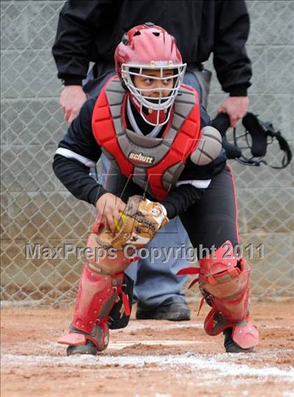 Thumbnail 3 in Anderson County vs. Cocke County (AC Invitational) photogallery.