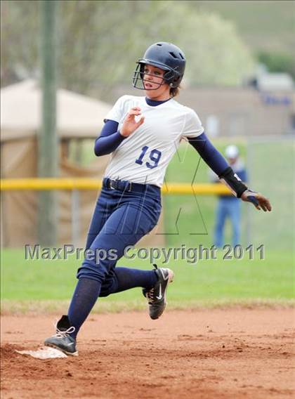 Thumbnail 2 in Anderson County vs. Cocke County (AC Invitational) photogallery.
