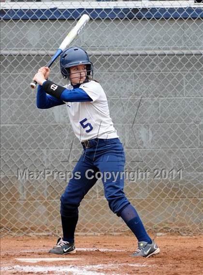 Thumbnail 3 in Anderson County vs. Cocke County (AC Invitational) photogallery.