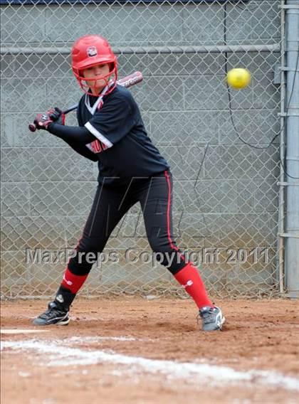Thumbnail 1 in Anderson County vs. Cocke County (AC Invitational) photogallery.
