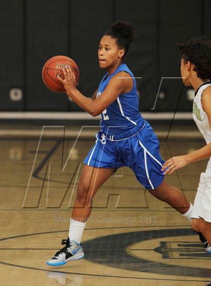 Thumbnail 2 in Olympian vs. San Diego (So Cal Holiday Classic) photogallery.