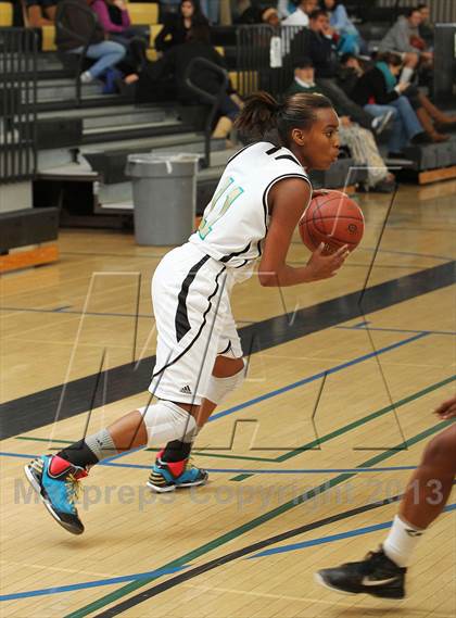 Thumbnail 2 in Olympian vs. San Diego (So Cal Holiday Classic) photogallery.