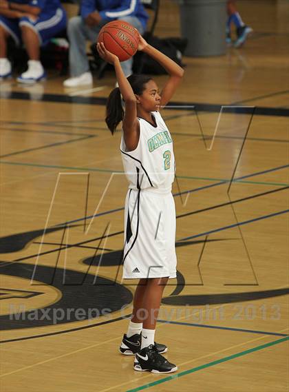Thumbnail 1 in Olympian vs. San Diego (So Cal Holiday Classic) photogallery.