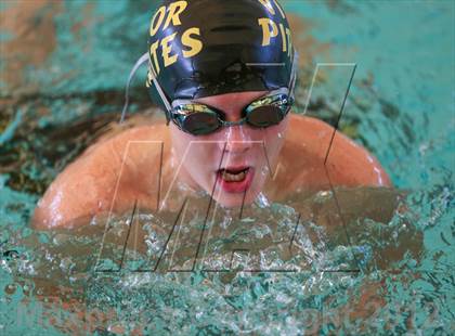 Thumbnail 2 in La Porte Invitational Swim Meet photogallery.