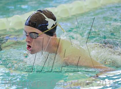 Thumbnail 2 in La Porte Invitational Swim Meet photogallery.