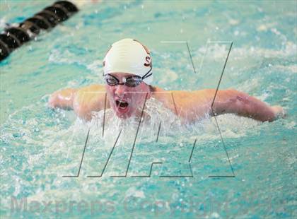 Thumbnail 2 in La Porte Invitational Swim Meet photogallery.
