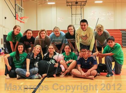 Thumbnail 2 in La Porte Invitational Swim Meet photogallery.