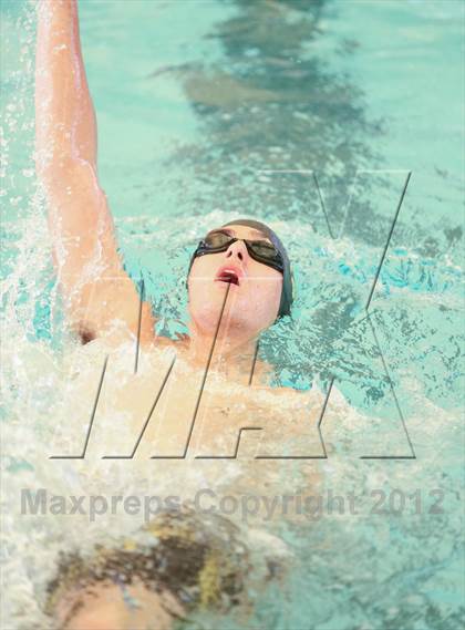 Thumbnail 3 in La Porte Invitational Swim Meet photogallery.