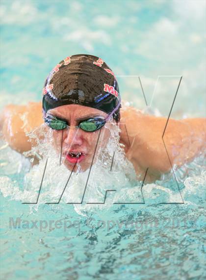 Thumbnail 3 in La Porte Invitational Swim Meet photogallery.