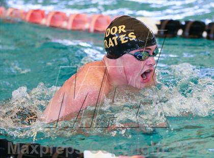 Thumbnail 2 in La Porte Invitational Swim Meet photogallery.