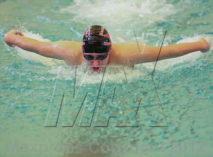 Thumbnail 1 in La Porte Invitational Swim Meet photogallery.