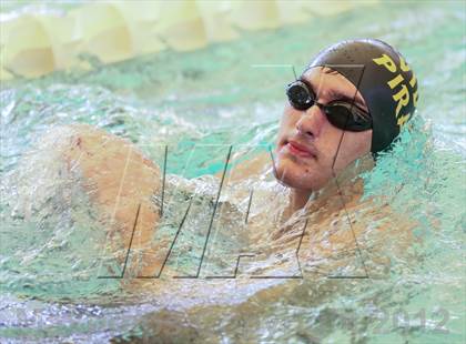 Thumbnail 2 in La Porte Invitational Swim Meet photogallery.