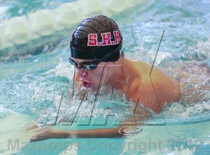 Thumbnail 1 in La Porte Invitational Swim Meet photogallery.