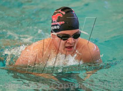 Thumbnail 3 in La Porte Invitational Swim Meet photogallery.