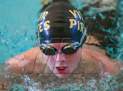 Thumbnail 3 in La Porte Invitational Swim Meet photogallery.
