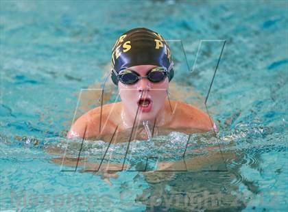 Thumbnail 2 in La Porte Invitational Swim Meet photogallery.