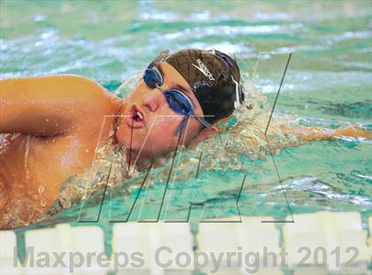 Thumbnail 3 in La Porte Invitational Swim Meet photogallery.