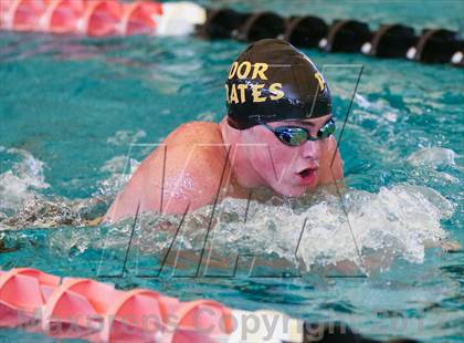 Thumbnail 3 in La Porte Invitational Swim Meet photogallery.