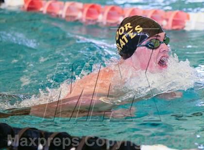 Thumbnail 1 in La Porte Invitational Swim Meet photogallery.