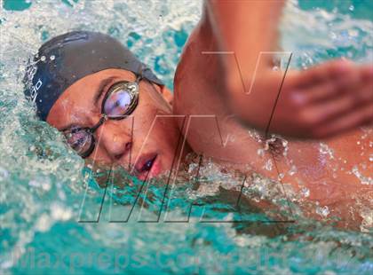 Thumbnail 2 in La Porte Invitational Swim Meet photogallery.
