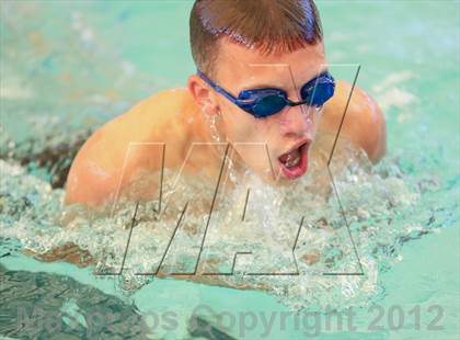 Thumbnail 2 in La Porte Invitational Swim Meet photogallery.