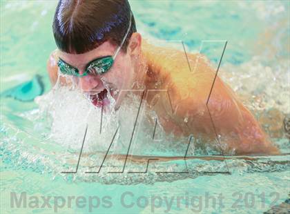 Thumbnail 1 in La Porte Invitational Swim Meet photogallery.