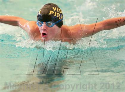 Thumbnail 2 in La Porte Invitational Swim Meet photogallery.