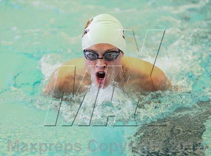Thumbnail 1 in La Porte Invitational Swim Meet photogallery.