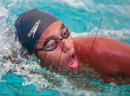 Thumbnail 3 in La Porte Invitational Swim Meet photogallery.