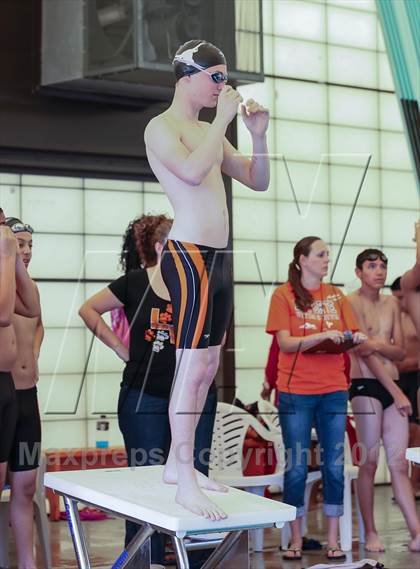 Thumbnail 3 in La Porte Invitational Swim Meet photogallery.