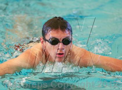 Thumbnail 3 in La Porte Invitational Swim Meet photogallery.