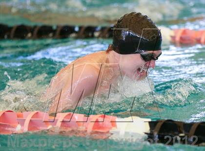 Thumbnail 2 in La Porte Invitational Swim Meet photogallery.