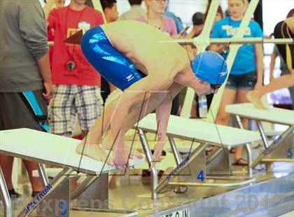 Thumbnail 2 in La Porte Invitational Swim Meet photogallery.