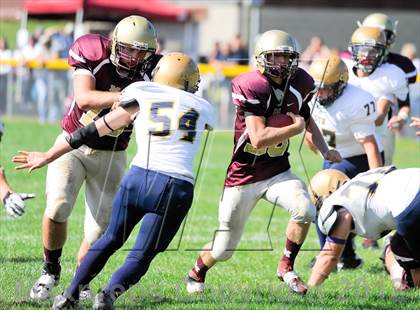 Thumbnail 3 in St. Bernard's Central Catholic @ Millbury photogallery.