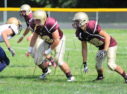 Thumbnail 3 in St. Bernard's Central Catholic @ Millbury photogallery.