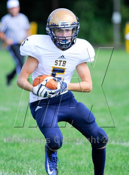 Thumbnail 3 in St. Bernard's Central Catholic @ Millbury photogallery.