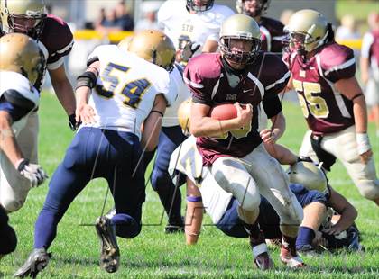 Thumbnail 1 in St. Bernard's Central Catholic @ Millbury photogallery.