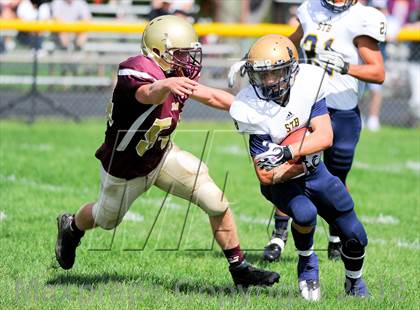 Thumbnail 3 in St. Bernard's Central Catholic @ Millbury photogallery.