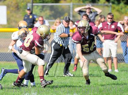 Thumbnail 1 in St. Bernard's Central Catholic @ Millbury photogallery.