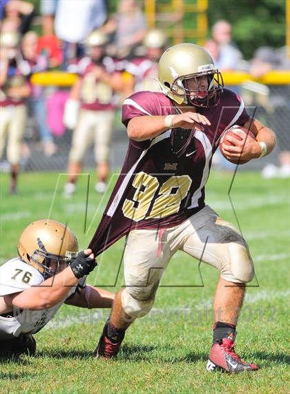 Thumbnail 1 in St. Bernard's Central Catholic @ Millbury photogallery.