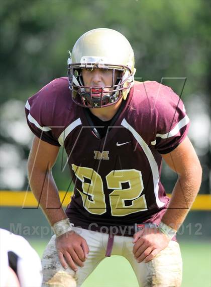 Thumbnail 3 in St. Bernard's Central Catholic @ Millbury photogallery.